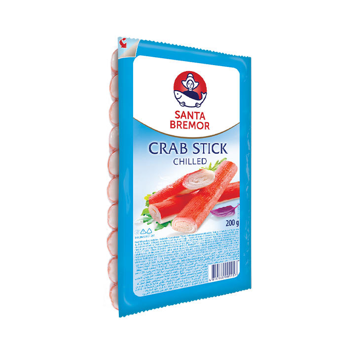 Crab Sticks "Santa Bremor" "Classic" chilled