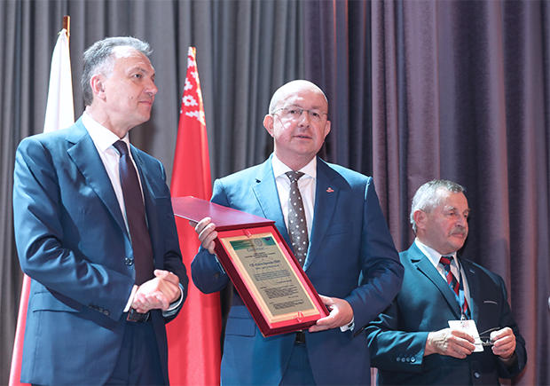 The Economic Forum “Neighbourhood-2019” brings another Award to “Santa Bremor”