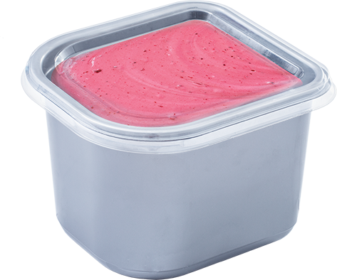 Black currant sorbet "BLACK CURRANT" 1500 g