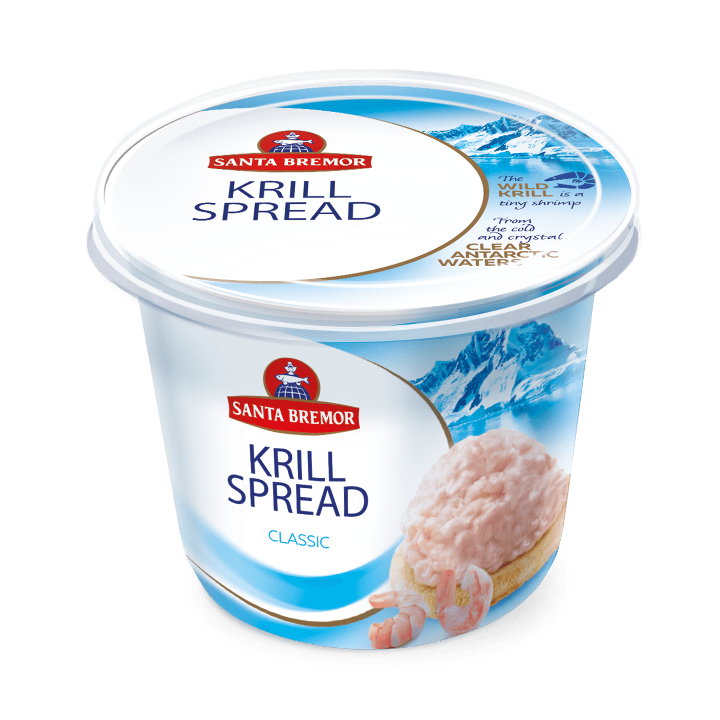 Spread with Antarctic krill "Antarctic-Krill classic"