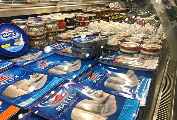“Santa Bremor” Comes to New York. Leaders of the Food Industry at Summer Fancy Food Show 2019
