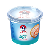 Cod fish spread "Fish-mousse" with shrimp 140 g