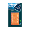 Salmon lightly salted fillet-portion