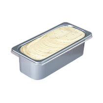 "Salted caramel" Frozen dessert with caramel flavour and roasted crushed peanut 1300/2800 g