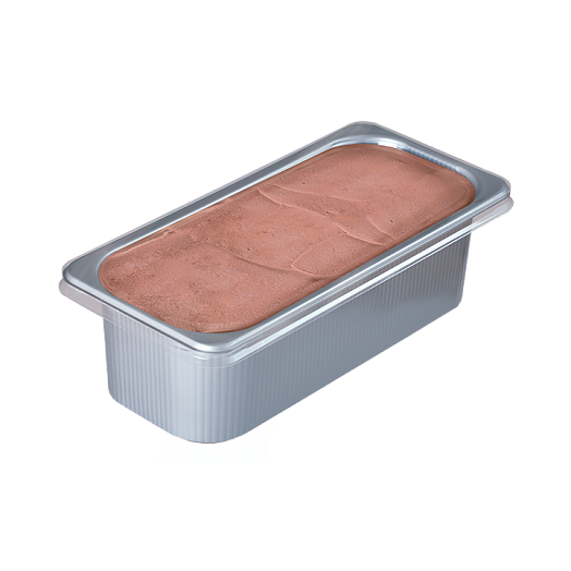 "CHOCOLATE" Cream chocolate vanilla-flavored ice cream  2800 g