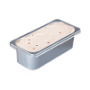 "RUM-RAISINS" Cream ice cream with rum flavour and raisins 1300/2800 g