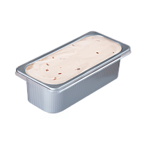 "RUM-RAISINS" Cream ice cream with rum flavour and raisins 1300/2800 g