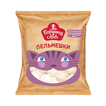 Meat dumplings "Granny Annie" Pelmeshki 430 g