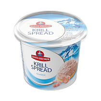 Spread with Antarctic krill "Antarctic-Krill classic" 150 g