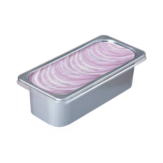 "Bilberry-yoghurt" Frozen double-layered bilberry dessert with yoghurt flavour 1300/2800 g