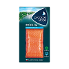 Salmon lightly salted fillet-portion