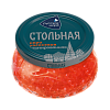 Salmon caviar "Stolnaya" imitation 230 g