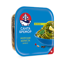 Sea kale pickled ''Balance'' 200 g