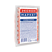 Crab sticks "Econom" imitation pasteurized chilled 200 g