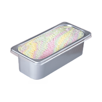 "Cotton Сandy" Cream ice cream with cotton candy flavour 1300/2800 g