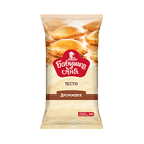 Yeast dough “Granny Annie” 450 g