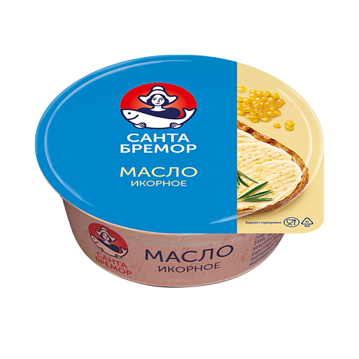 Caviar spread for sandwich 100 g