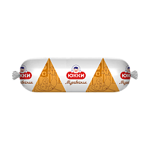 "MURAVEJNIK" Cream ice cream with caramelized milk, filling with poppy seeds and sugar cookies 450 g