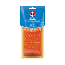 Smoked salmon fillet-portion 