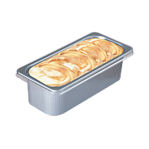 "Maple syrup" Frozen dessert with maple syrup flavour and filling with maple syrup 1300/2800 g