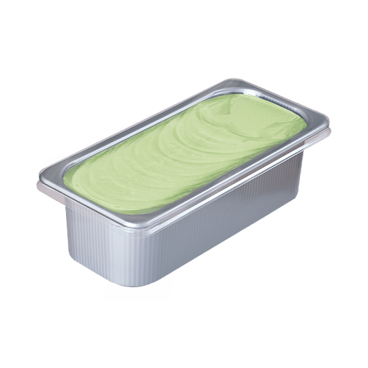 "Cactus" Cream fruit ice cream with cactus flavour 1300/2800 g