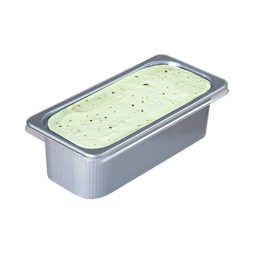 "Gummi Bears" Frozen vanilla flavoured dessert with jelly 1300/2800 g