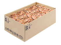 Shrimps “Northern” with head in shell boiled IQF 3000 g