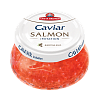 Salmon caviar "Stolnaya" imitation 230 g