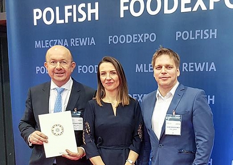 “Santa Bremor” Products were highly appreciated at International Fair in Poland