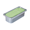 "PISTACHIO" Cream pistachio ice cream  1300/2800 g