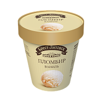 Brest-Litovsk Vanilla Ice Cream 220g