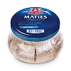 Herring fillet pieces "Maties" "XXL selected" in oil