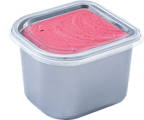 Black currant sorbet "BLACK CURRANT" 1500 g