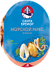 Seafood cocktail "Morskoi miks" in oil