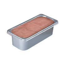 "CHOCOLATE" Cream chocolate vanilla-flavored ice cream  2800 g
