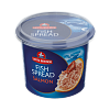 Cod fish fillet spread "Atlantic fish" with salmon 140 g