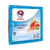 Crab meat "Santa Bremor" "Classic" imitation pasteurized chilled 200 g