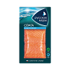 Salmon lightly salted fillet-portion