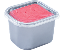 Cherry sorbet ''CHERRY'' 1500 g