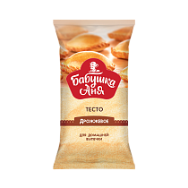 Yeast dough “Granny Annie”