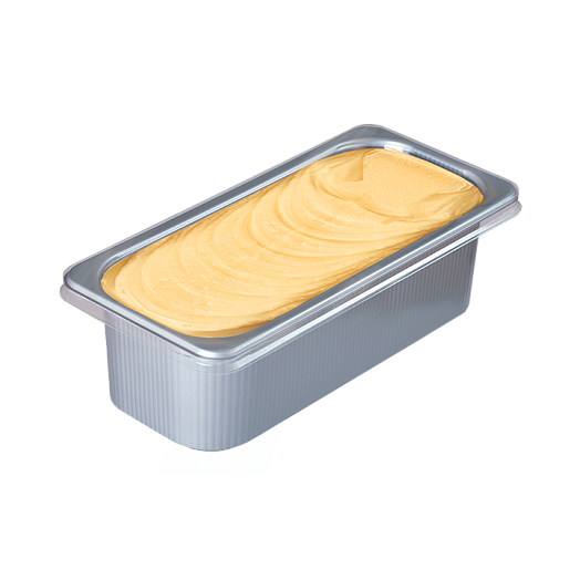 "Banana" Cream banana ice cream 1300/2800 g