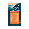 Salmon smoked fillet-portion